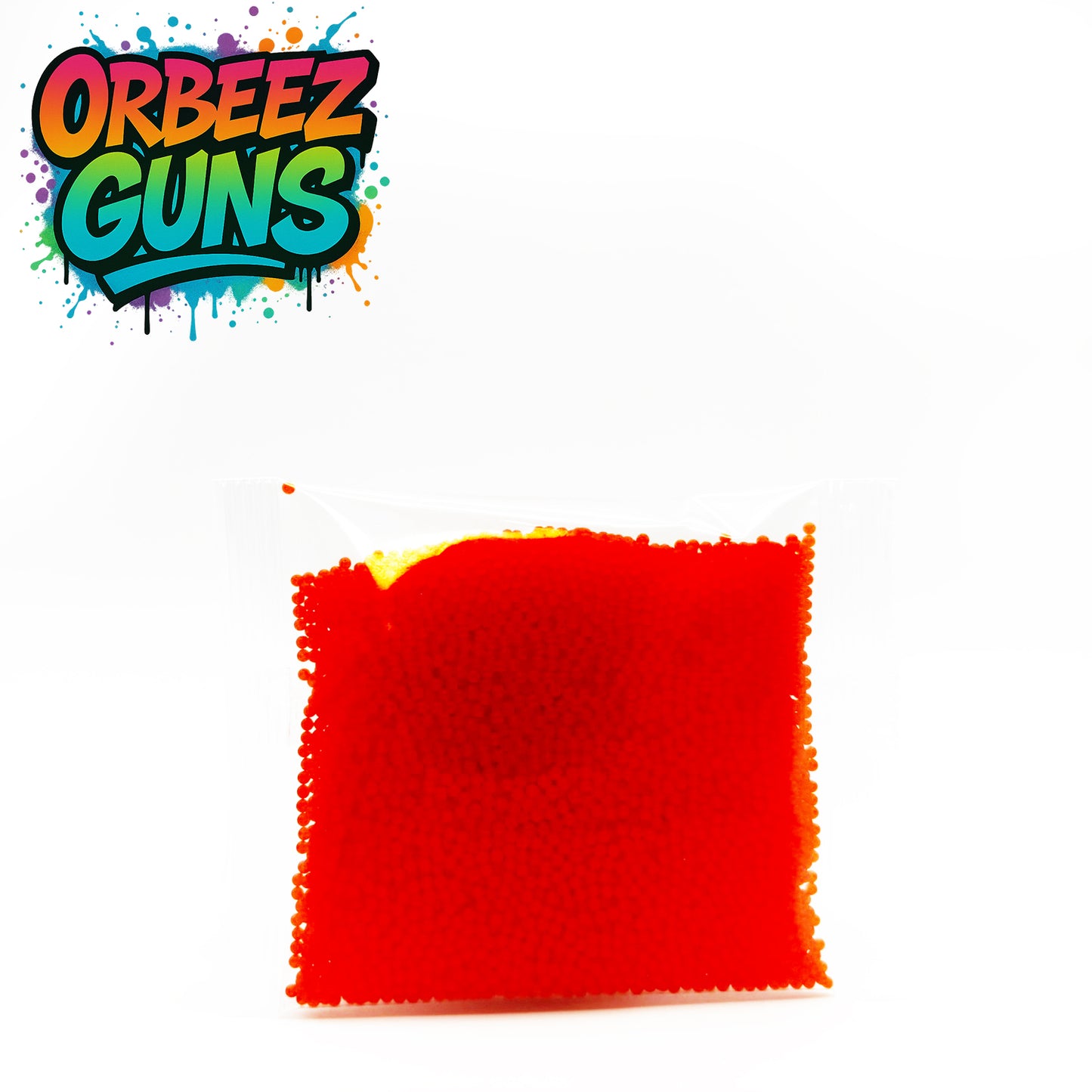 10.000 Orbeez oranje