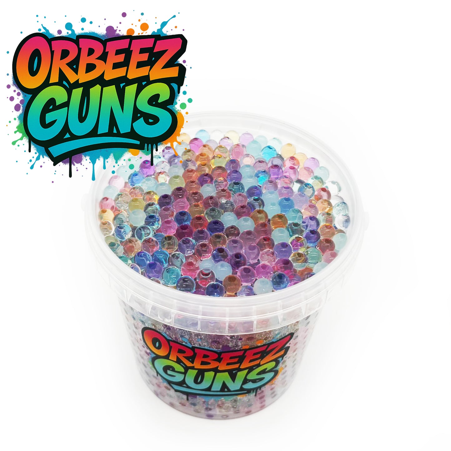 Strijdklare Orbeez