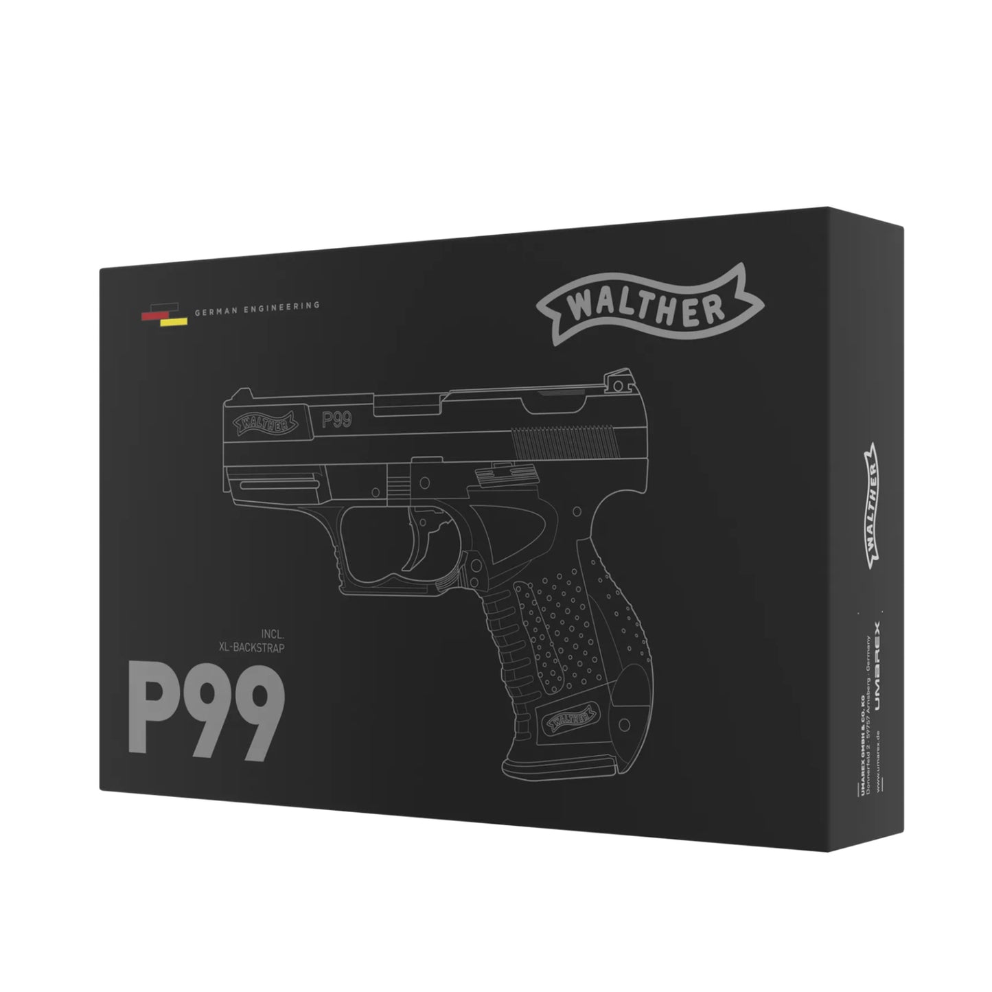 Walther Umarex P99