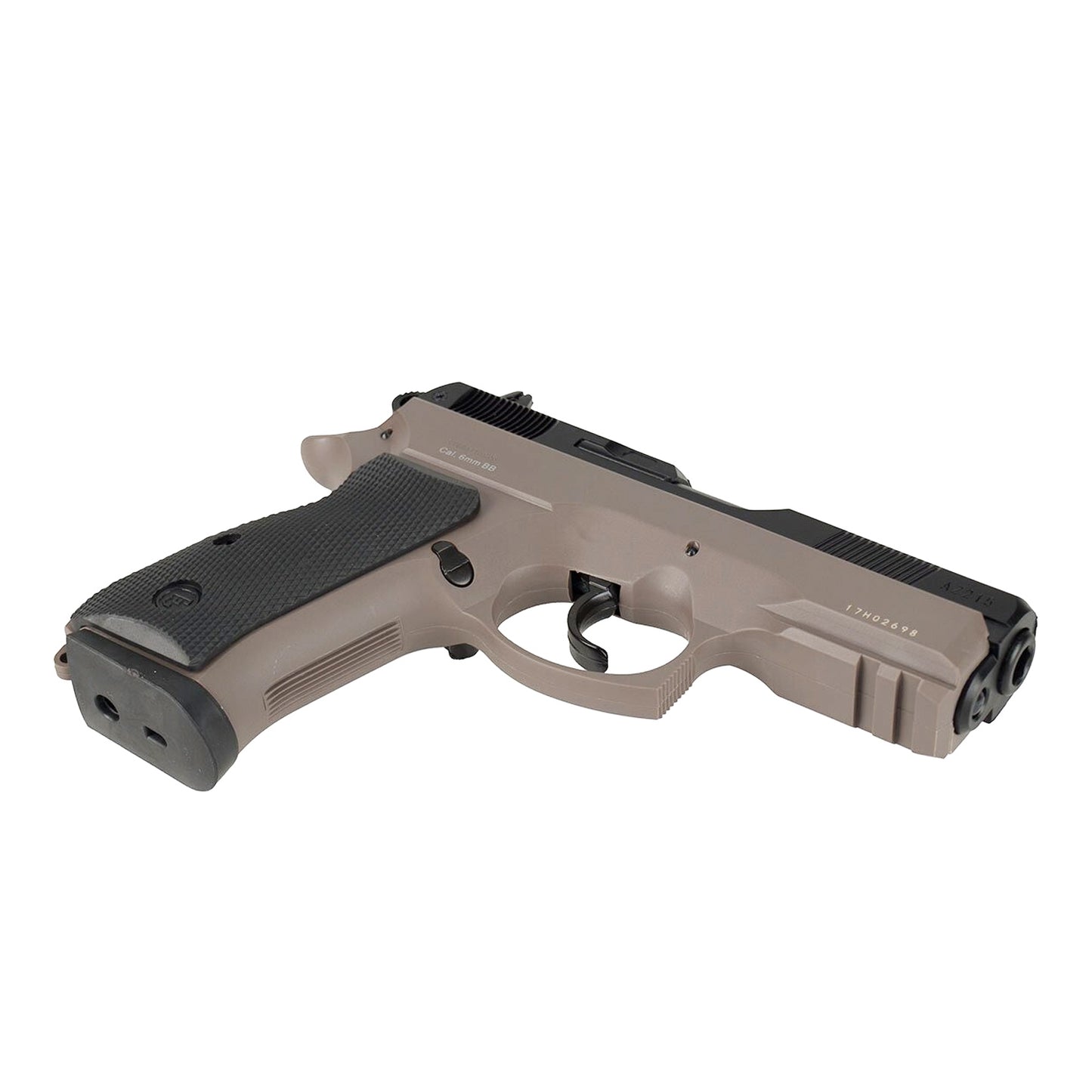 CZ 75 Dualtone Compact