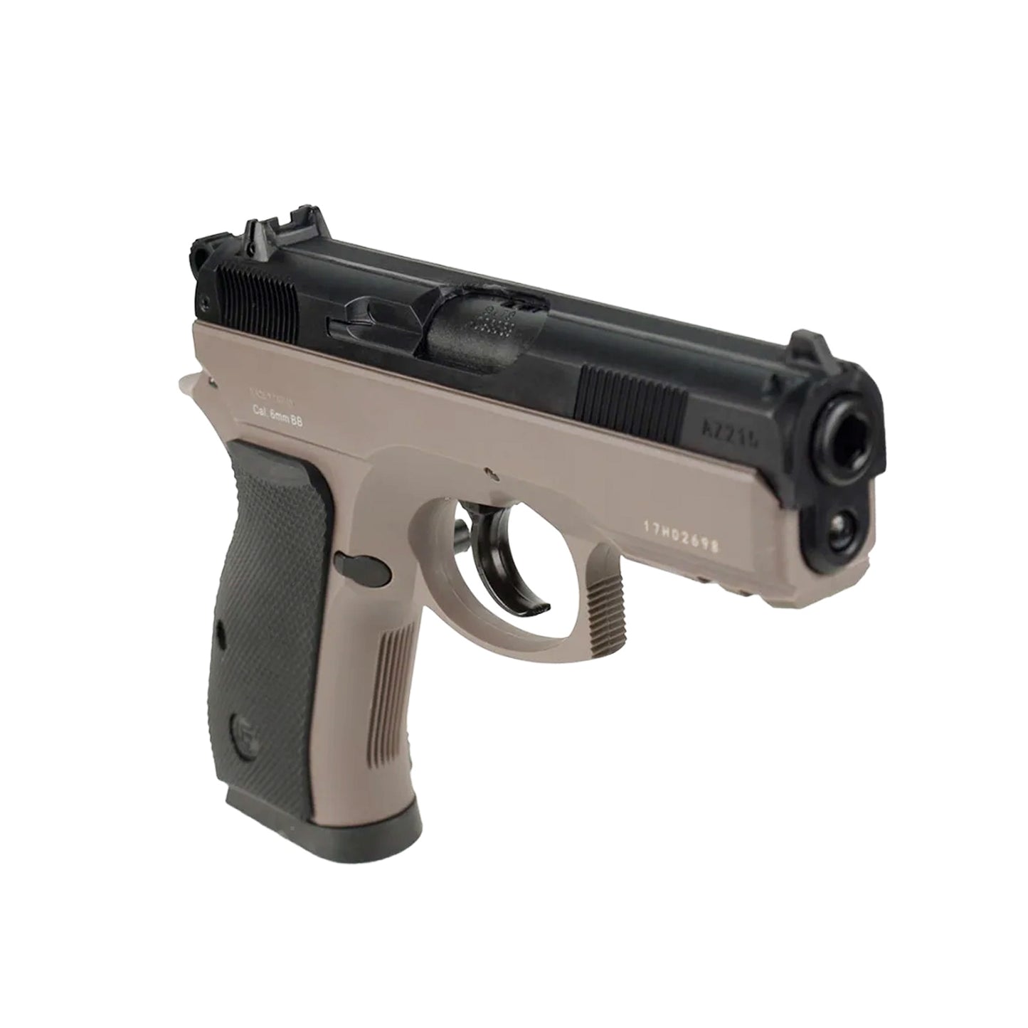 CZ 75 Dualtone Compact