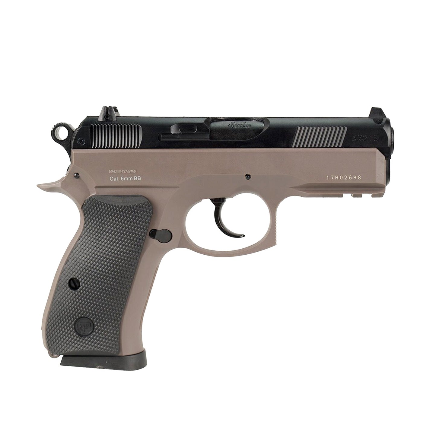 CZ 75 Dualtone Compact
