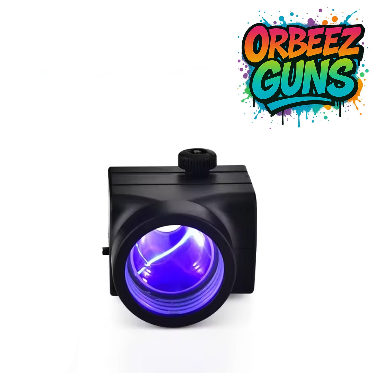 UV-Lader Glow-in-the-dark Orbeez