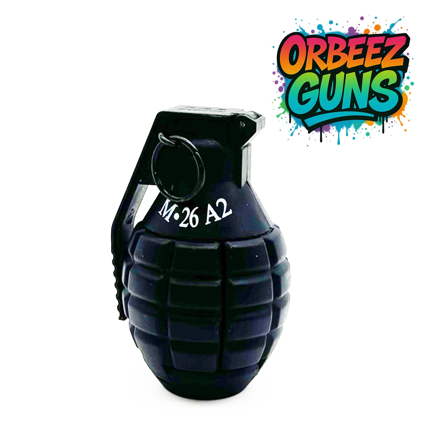 Granat Orbeez-Airsoft