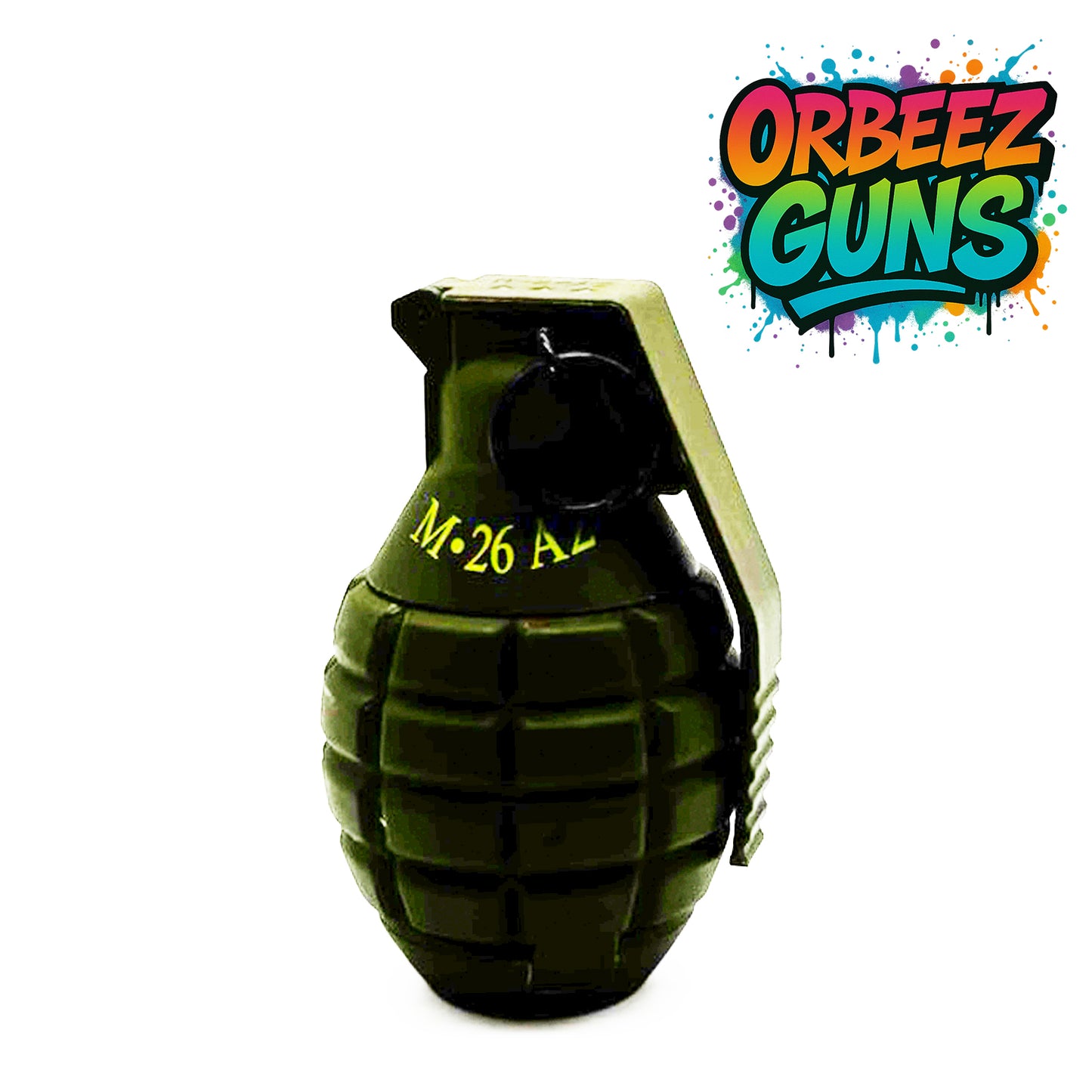 Granaten Orbeez-Airsoft