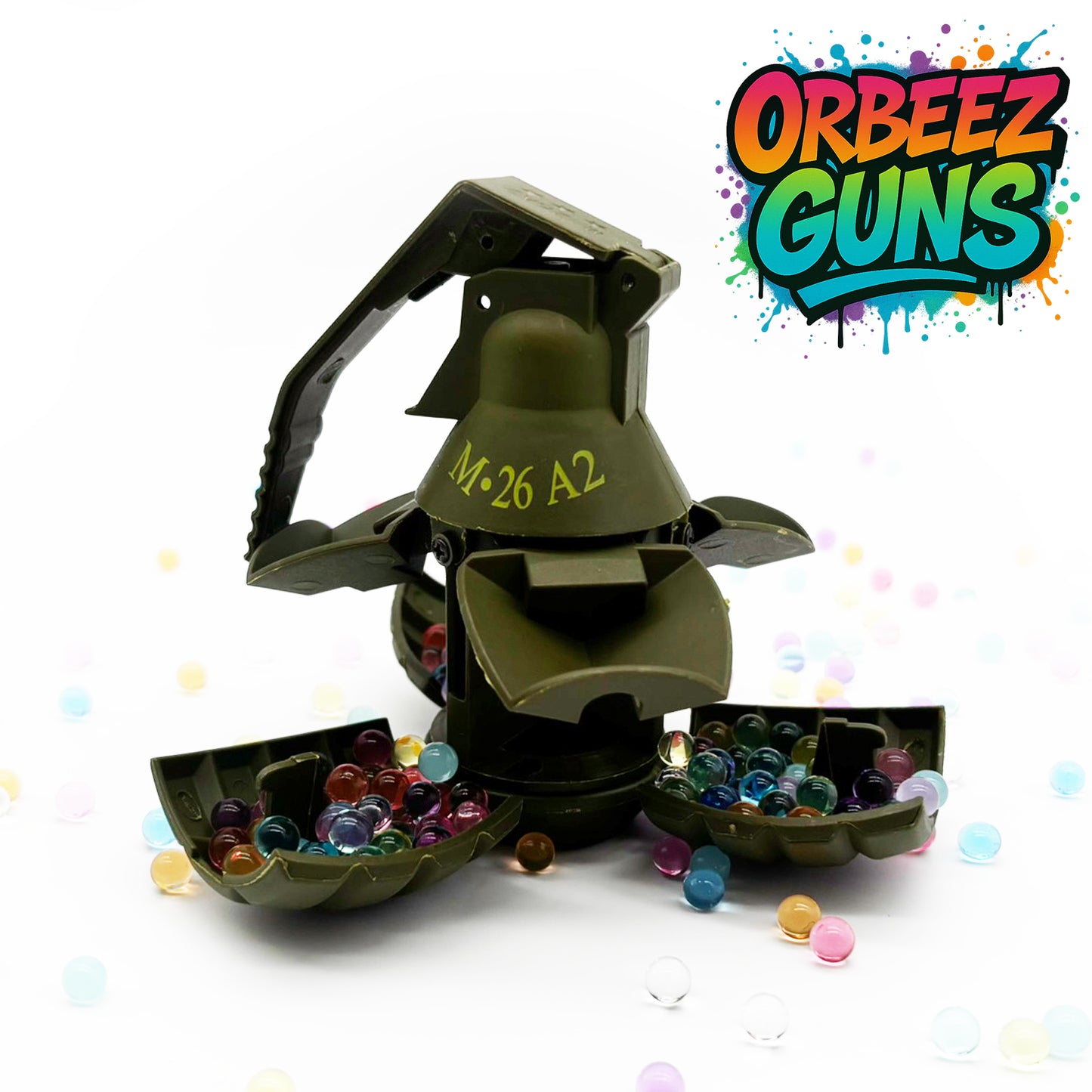 Granaten Orbeez-Airsoft