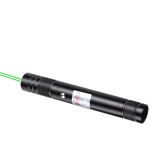 Laserpen groen USB