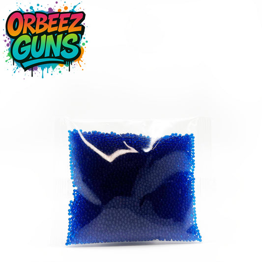 10.000 Orbeez blauw