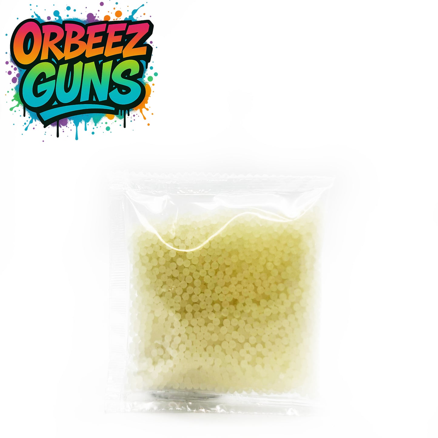 10.000 Orbeez glow in the dark