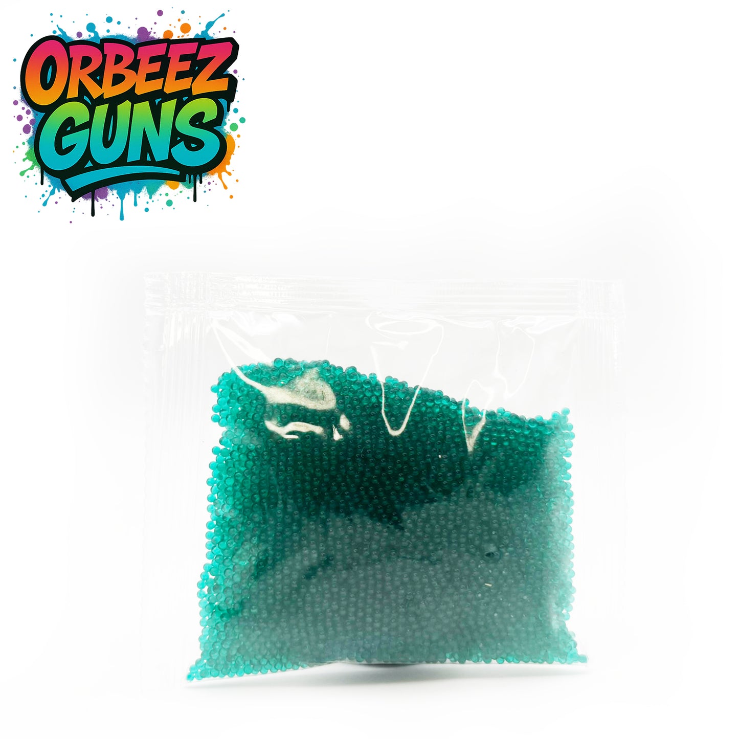 10.000 Orbeez groen