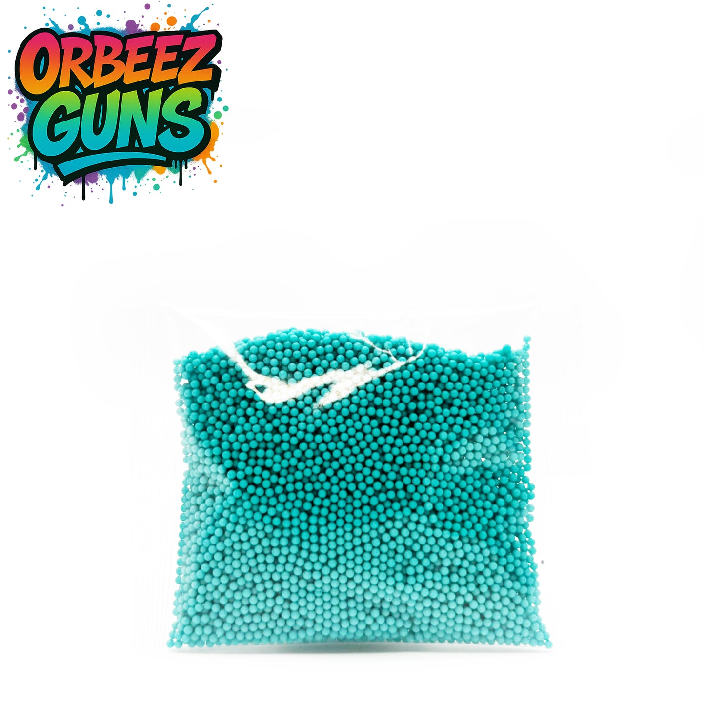 10.000 Orbeez mint groen