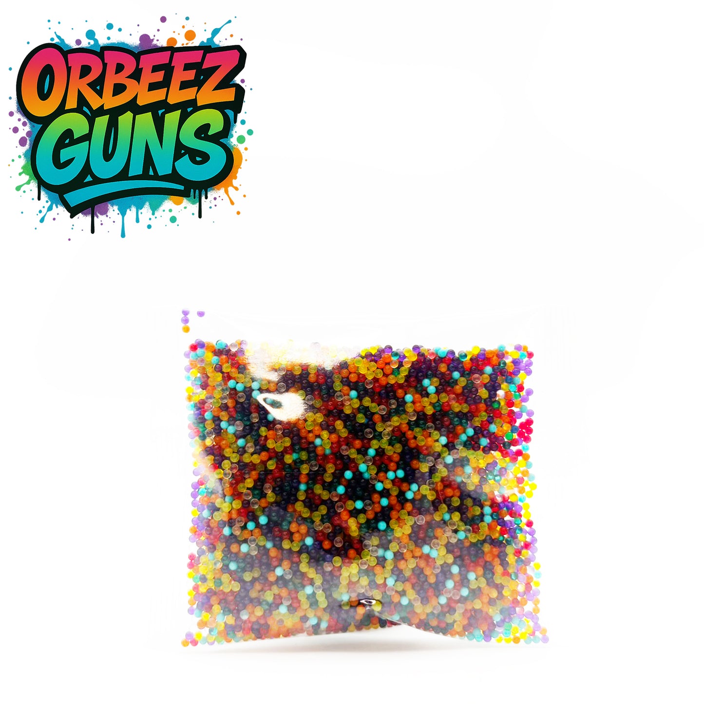 10.000 Orbeez rainbow