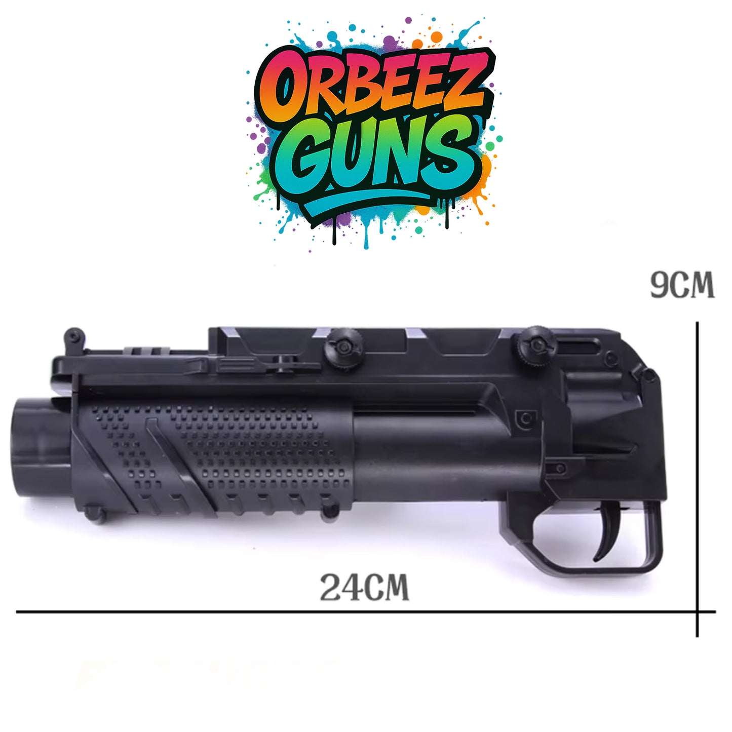 Orbeez-Schrotflinte