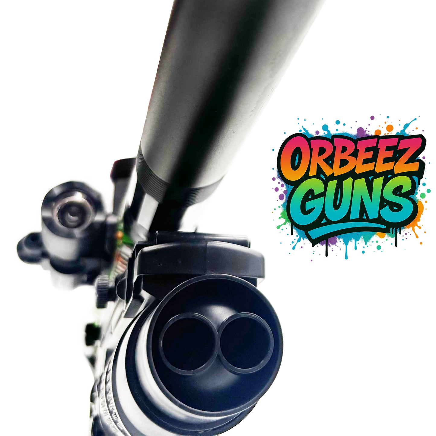 Orbeez-Schrotflinte